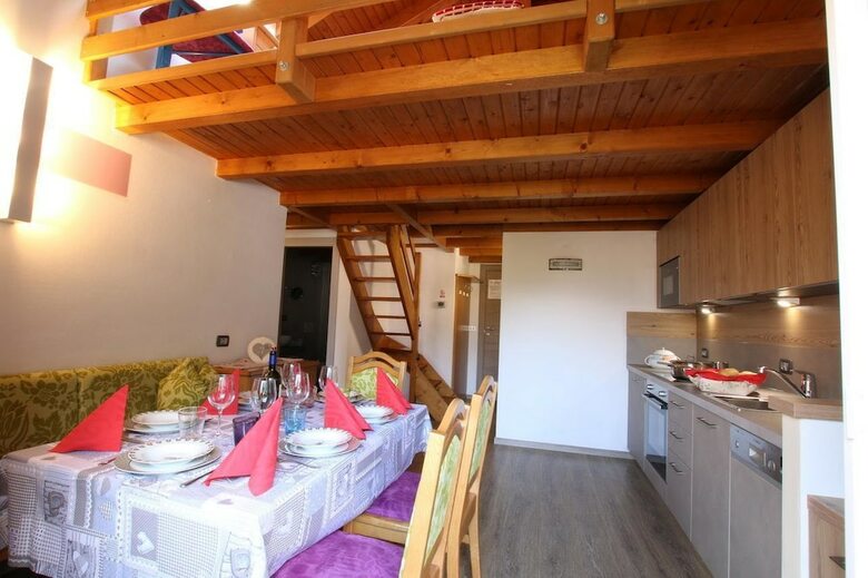 Apartamento Residence Villa Artic