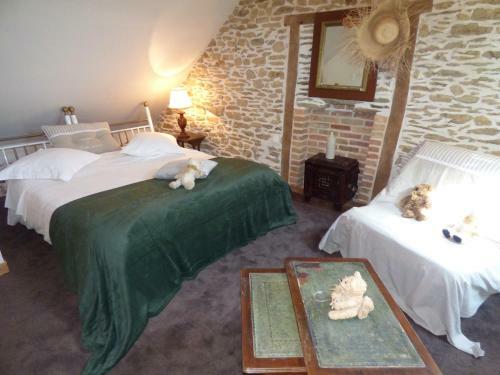 Bed & Breakfast Manoir De La Haute Pilais
