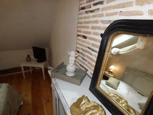 Bed & Breakfast Manoir De La Haute Pilais