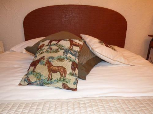 Bed & Breakfast Manoir De La Haute Pilais