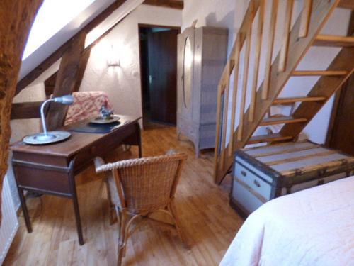 Bed & Breakfast Manoir De La Haute Pilais
