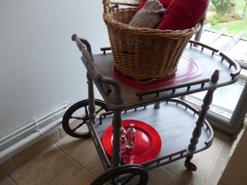 Bed & Breakfast Manoir De La Haute Pilais