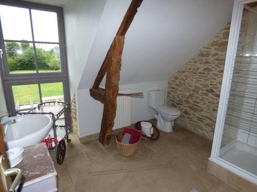 Bed & Breakfast Manoir De La Haute Pilais