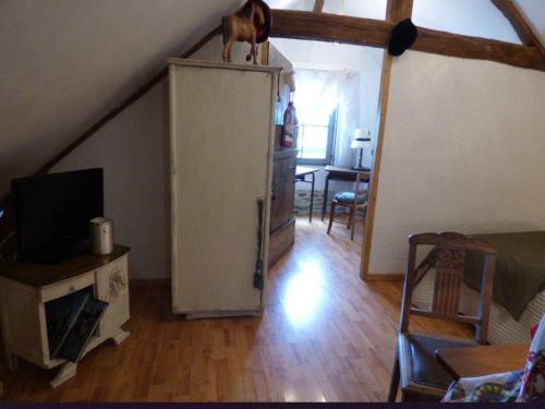 Bed & Breakfast Manoir De La Haute Pilais