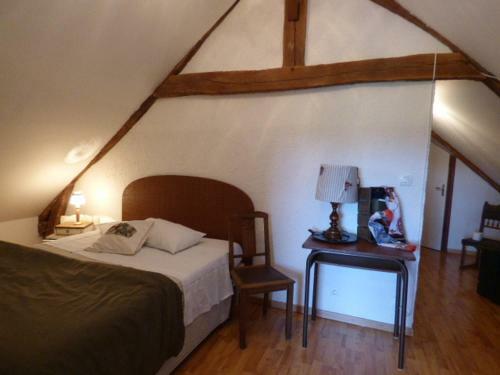 Bed & Breakfast Manoir De La Haute Pilais