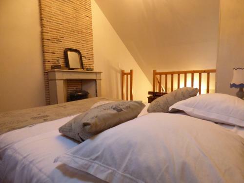 Bed & Breakfast Manoir De La Haute Pilais