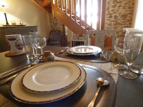 Bed & Breakfast Manoir De La Haute Pilais