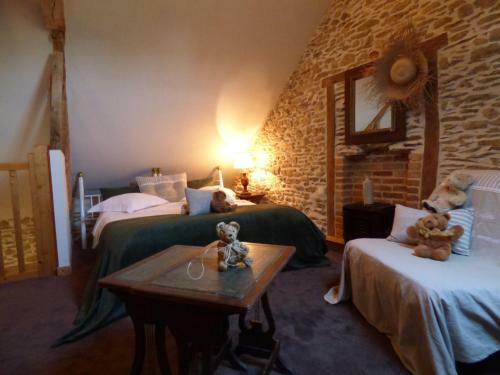 Bed & Breakfast Manoir De La Haute Pilais