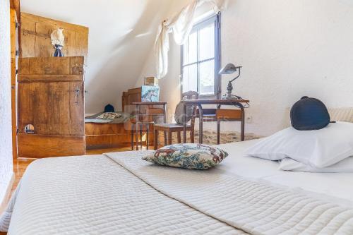 Bed & Breakfast Manoir De La Haute Pilais
