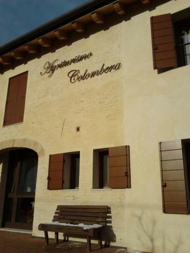 Agroturismo Agriturismo Colombera