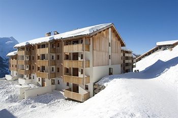 Apartamentos R�sidence Le Pra Palier