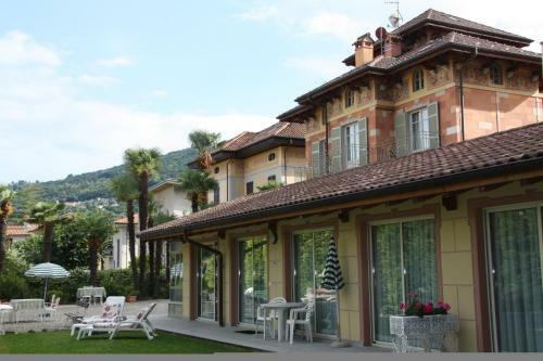 Apartamento Residence Ortensia