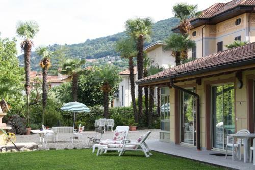 Apartamento Residence Ortensia