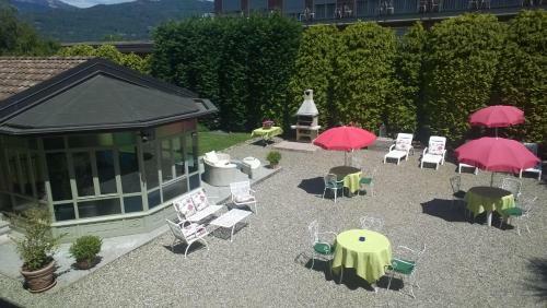 Apartamento Residence Ortensia