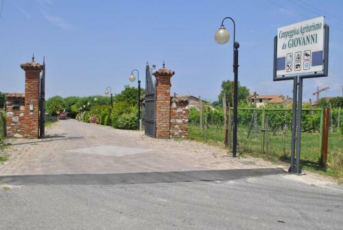 Campeggio Da Giovanni