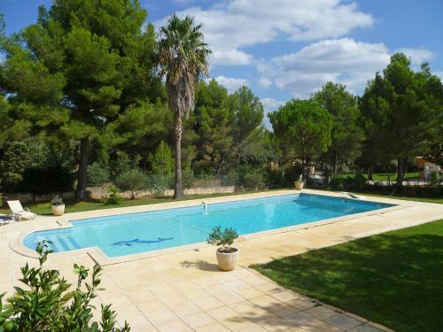 Villa La P�gui�re