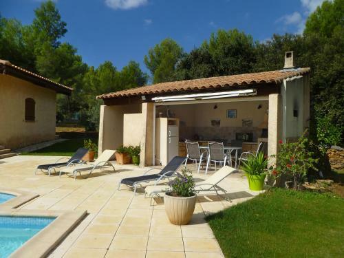Villa La P�gui�re