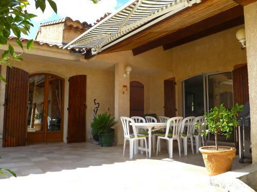 Villa La P�gui�re