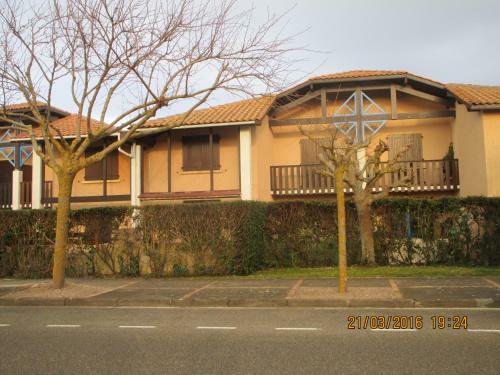 Apartamento Les Cottages 10 Et 17