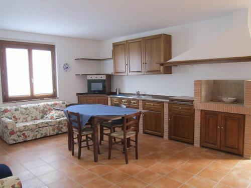 Apartamento Madonna Del Poggio Cav