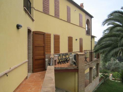Apartamento Madonna Del Poggio Cav