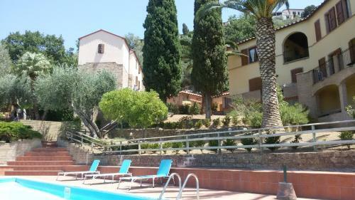 Apartamento Madonna Del Poggio Cav