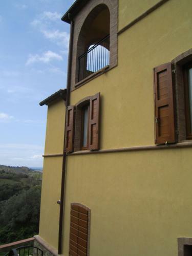 Apartamento Madonna Del Poggio Cav