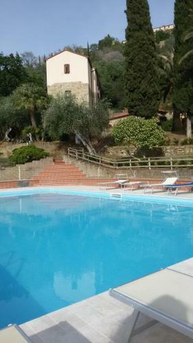 Apartamento Madonna Del Poggio Cav