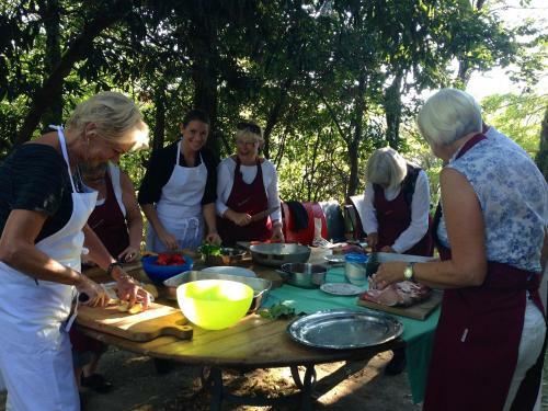 Agroturismo Podere Campriano