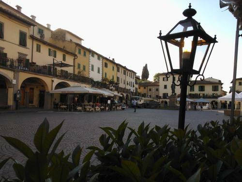 Agroturismo Podere Campriano