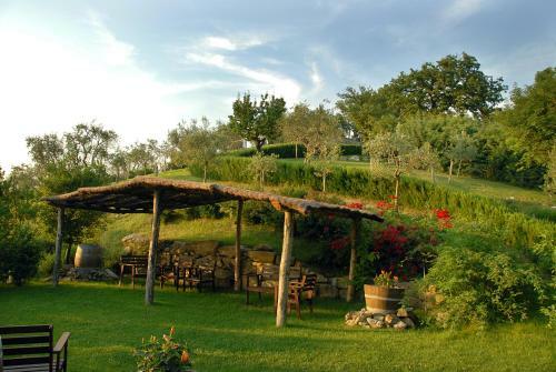Agroturismo Podere Campriano