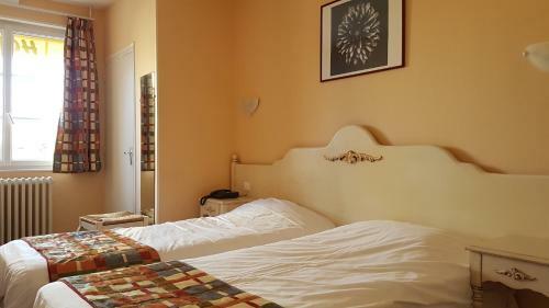 Hotel H�tel Au Lion D'or