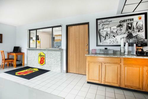 Motel Super 8 Chester