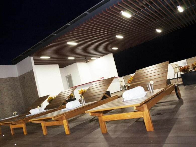 Hotel Cinco Monteria