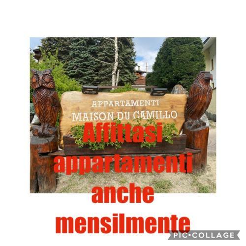 Apartamento Maison Du Camillo