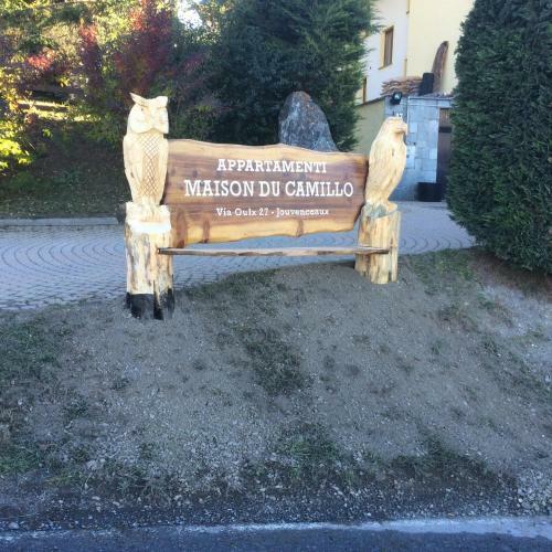 Apartamento Maison Du Camillo