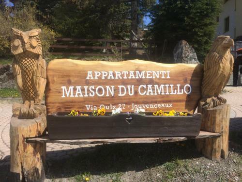 Apartamento Maison Du Camillo