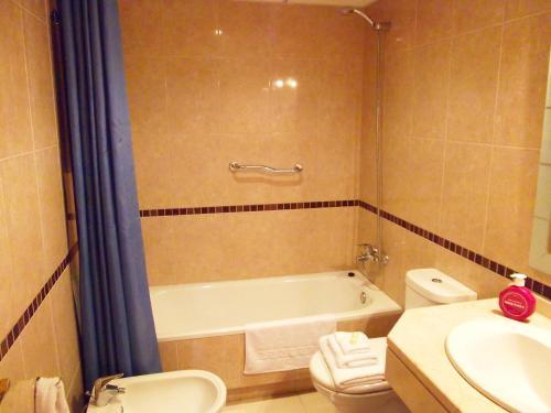 Apartment Monaco II Roquetas De Mar
