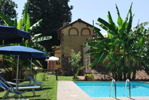 Agroturismo A Casa Del Tosi