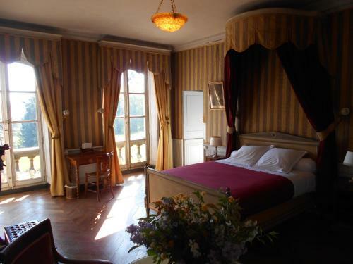 Bed & Breakfast Le Ch�teau D'ailly