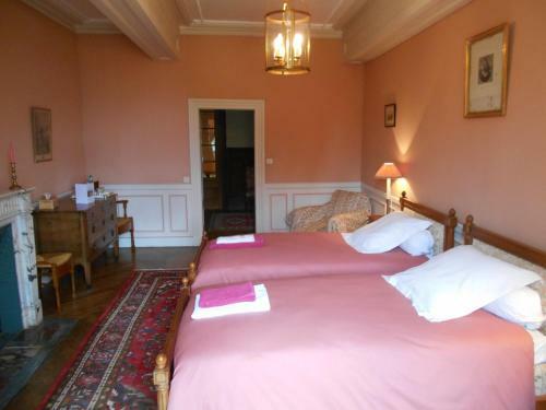 Bed & Breakfast Le Ch�teau D'ailly