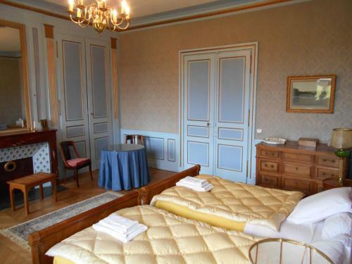 Bed & Breakfast Le Ch�teau D'ailly
