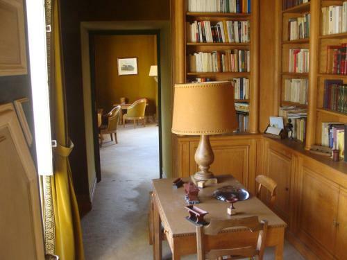 Bed & Breakfast Le Ch�teau D'ailly