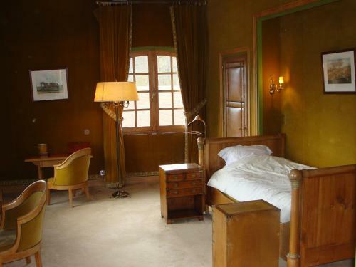 Bed & Breakfast Le Ch�teau D'ailly