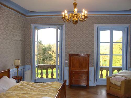 Bed & Breakfast Le Ch�teau D'ailly