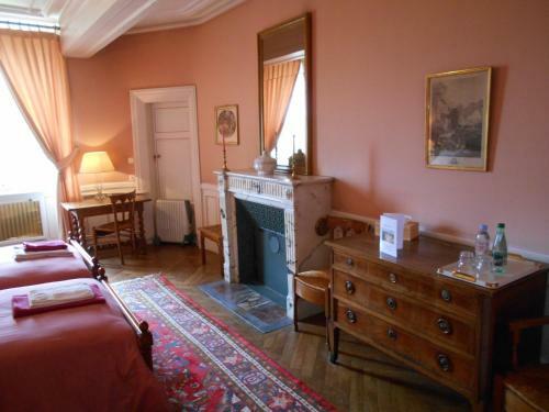 Bed & Breakfast Le Ch�teau D'ailly