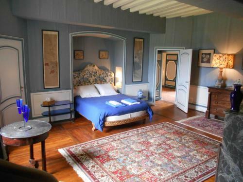 Bed & Breakfast Le Ch�teau D'ailly