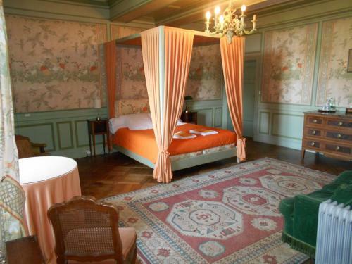Bed & Breakfast Le Ch�teau D'ailly