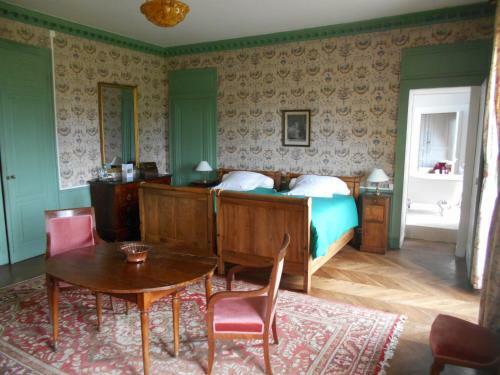 Bed & Breakfast Le Ch�teau D'ailly