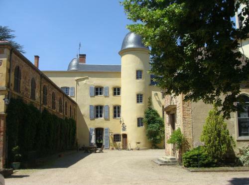 Bed & Breakfast Le Ch�teau D'ailly